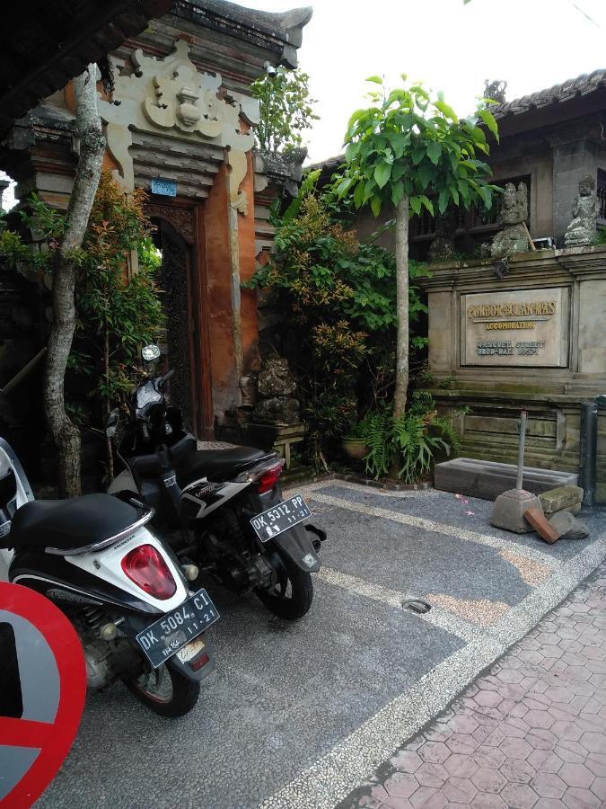 Pondok Bulan Mas Ubud Exterior foto